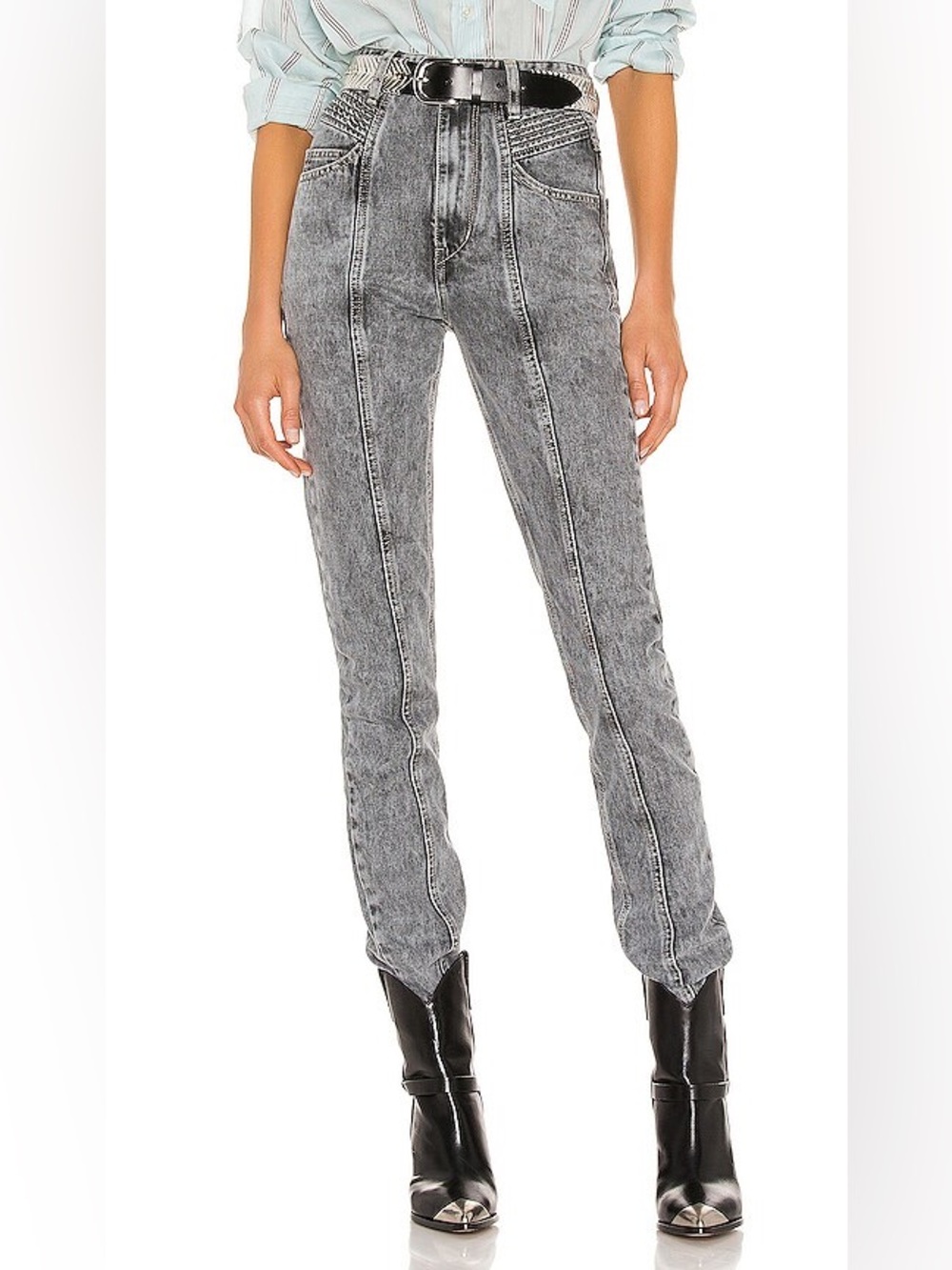 Isabel marant étoile jeans